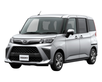 トヨタ　ルーミー