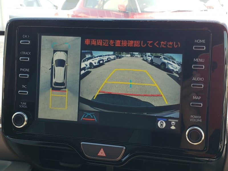 ヤリス28枚目
