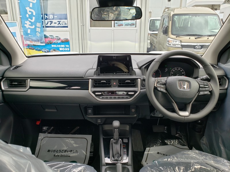 WR-V29枚目