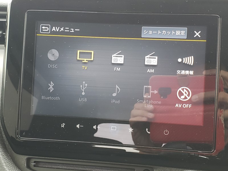 ソリオ26枚目