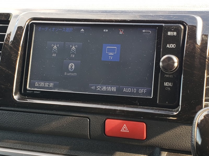 ハイエースバン24枚目