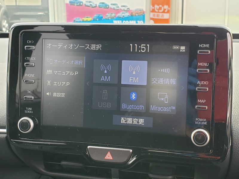 ヤリスクロス27枚目