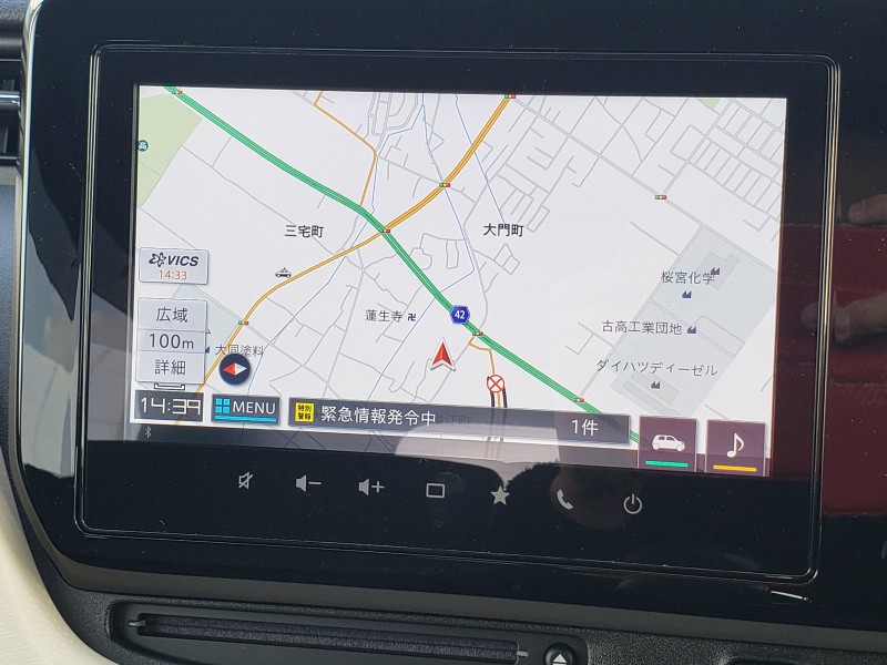 ソリオ28枚目