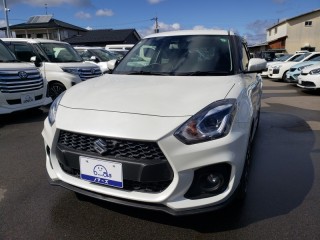 スイフトスポーツ