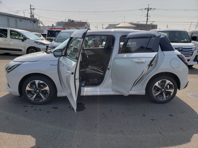 スイフト38枚目