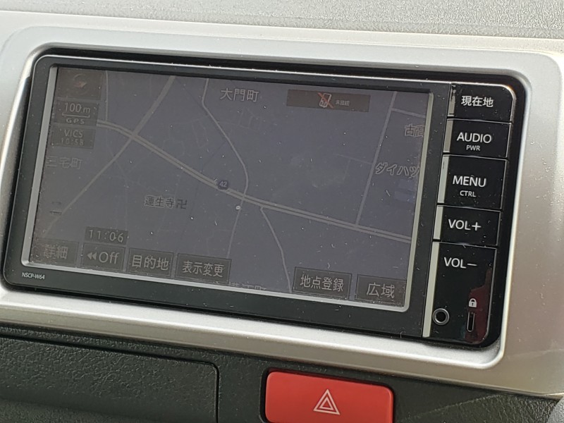 ハイエースバン20枚目