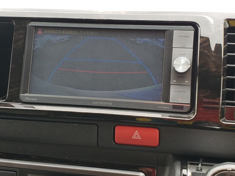 ハイエースバン22枚目