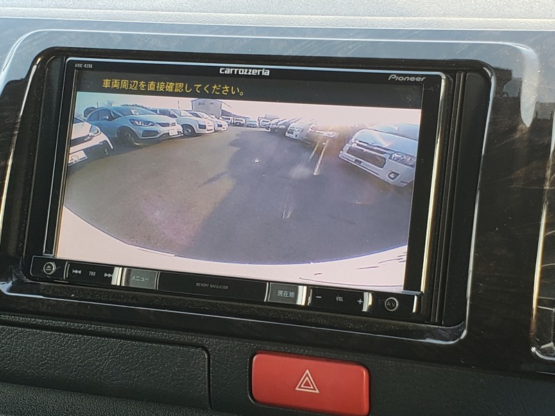 ハイエースバン25枚目