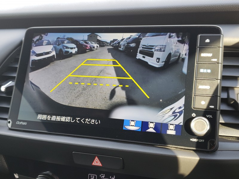 フィット25枚目