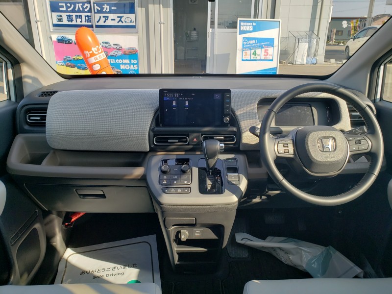 フリード38枚目