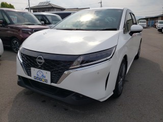 ノート　e-POWER X 