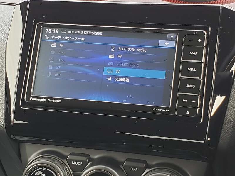 スイフトスポーツ24枚目