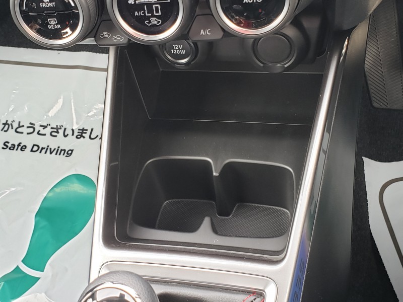 スイフトスポーツ26枚目