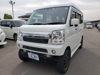 エブリイワゴン