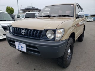 ランドクルーザー　プラドTX