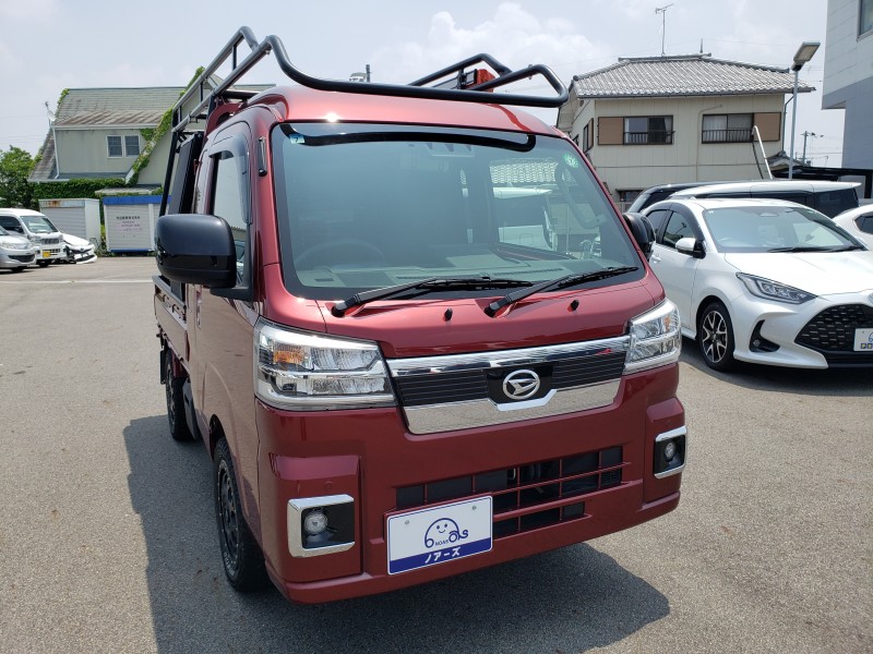 ハイゼットトラック3枚目