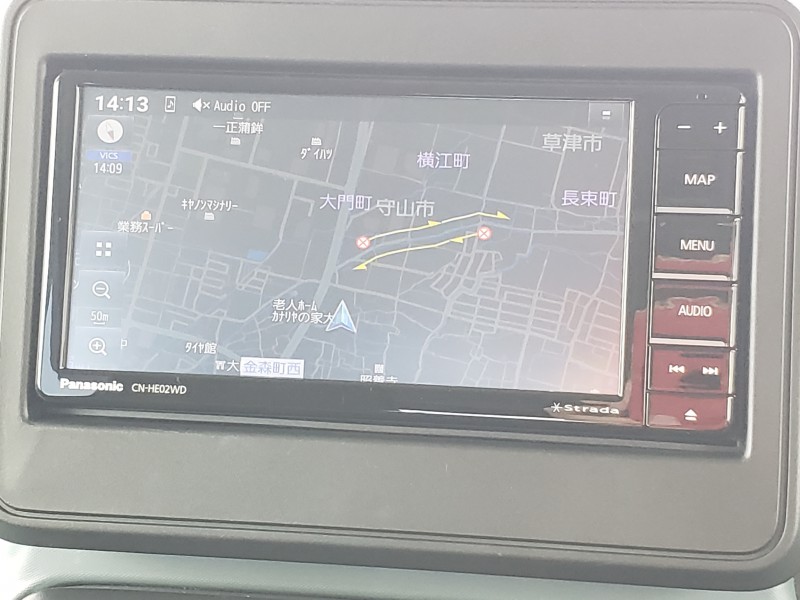スペーシアベース24枚目