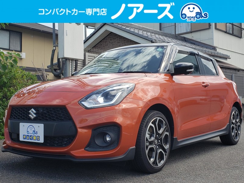 スイフトスポーツ