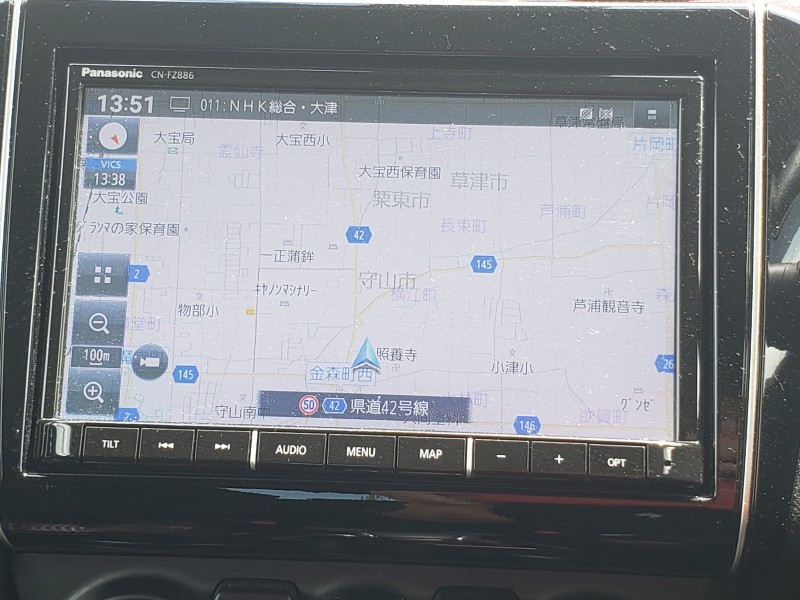スイフトスポーツ19枚目