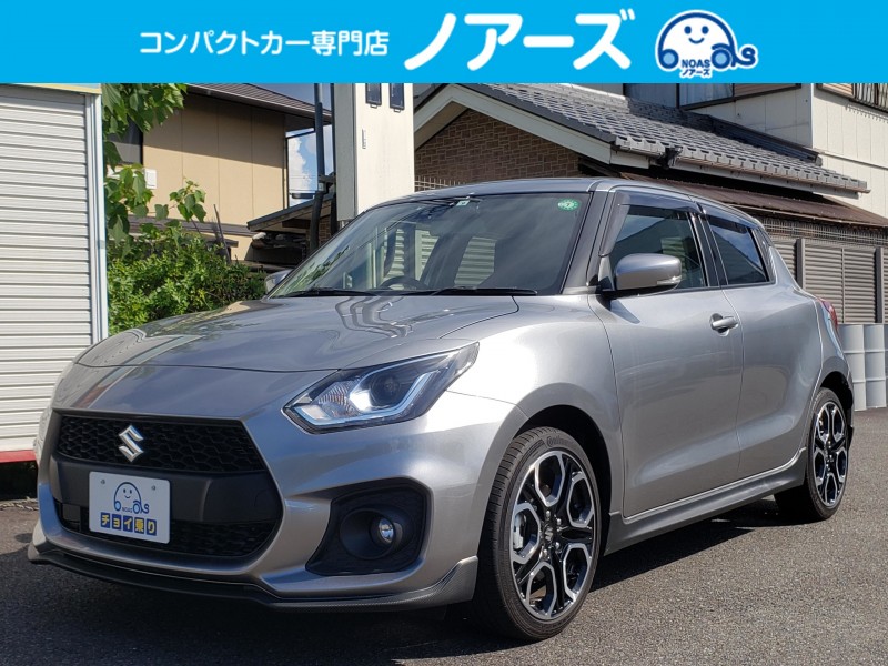 スイフトスポーツ