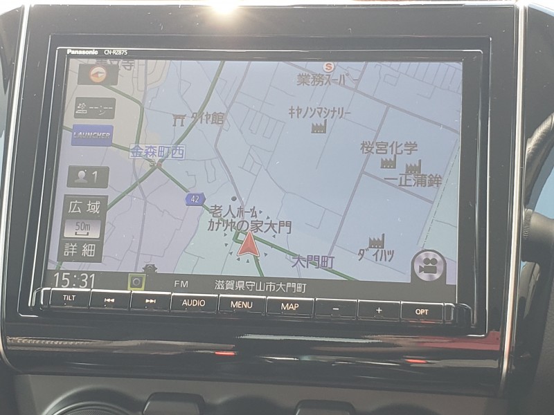 スイフトスポーツ23枚目