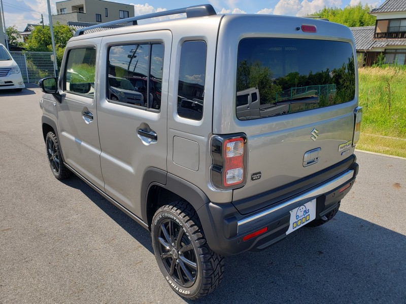 ハスラー10枚目