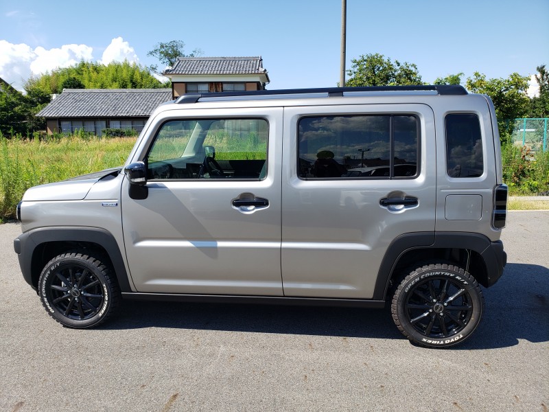 ハスラー11枚目