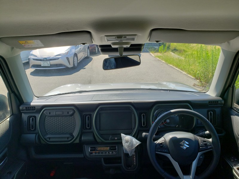 ハスラー32枚目