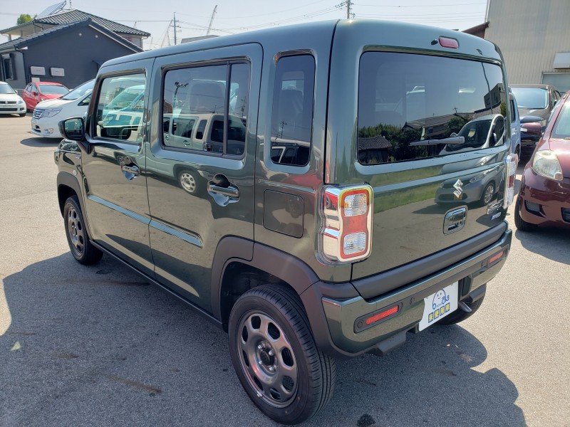 ハスラー10枚目