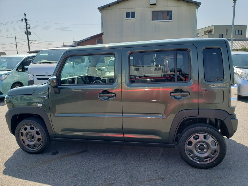 ハスラー11枚目