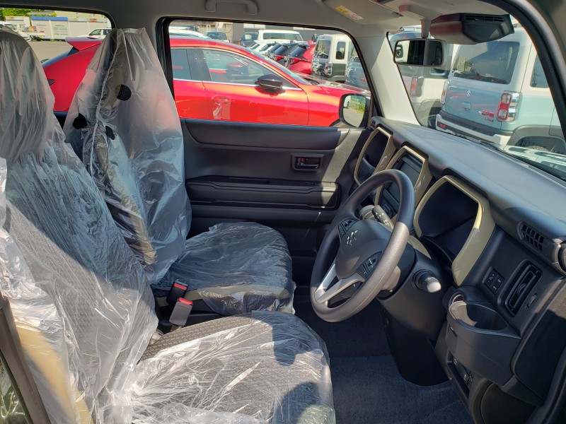 ハスラー30枚目