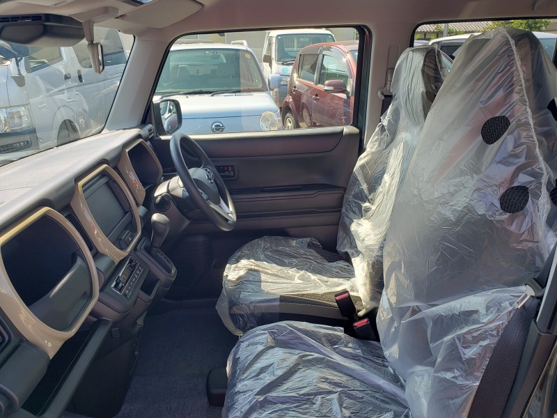 ハスラー31枚目