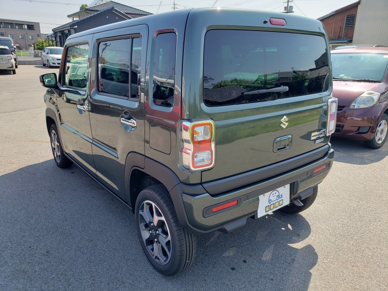 ハスラー10枚目