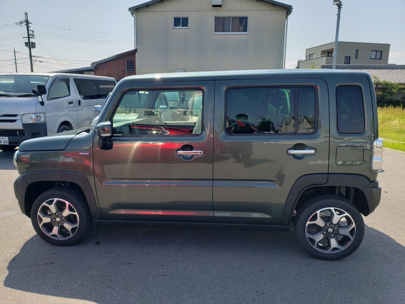 ハスラー11枚目