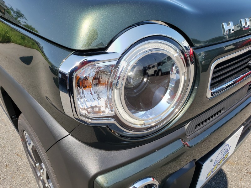 ハスラー12枚目