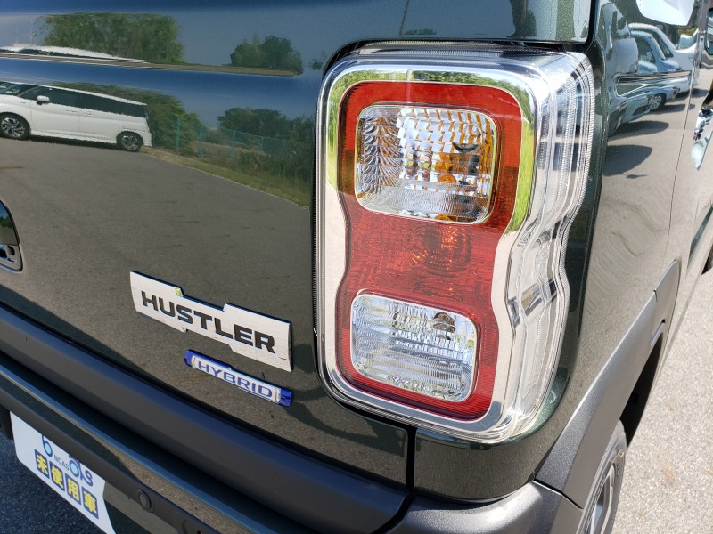 ハスラー14枚目