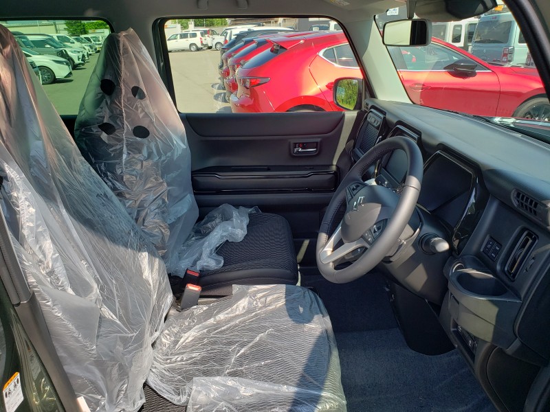 ハスラー30枚目