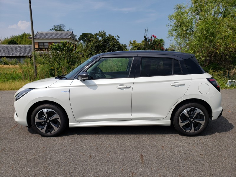 スイフト10枚目