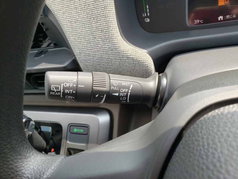 フリード21枚目