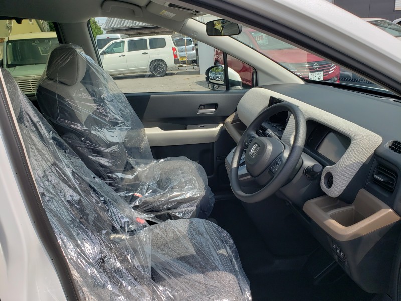 フリード27枚目