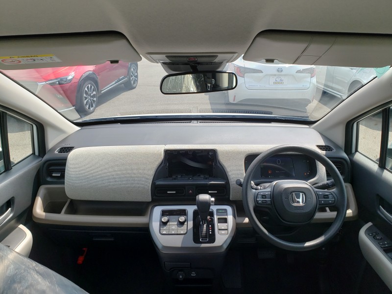 フリード33枚目