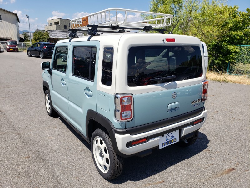 ハスラー10枚目