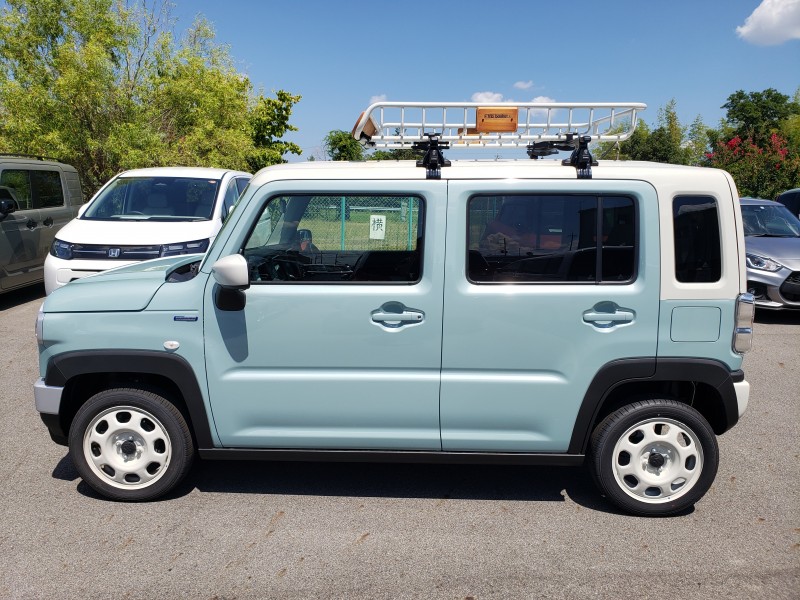 ハスラー11枚目