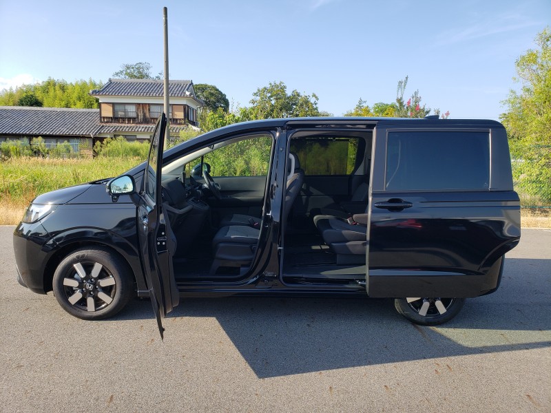 フリード10枚目