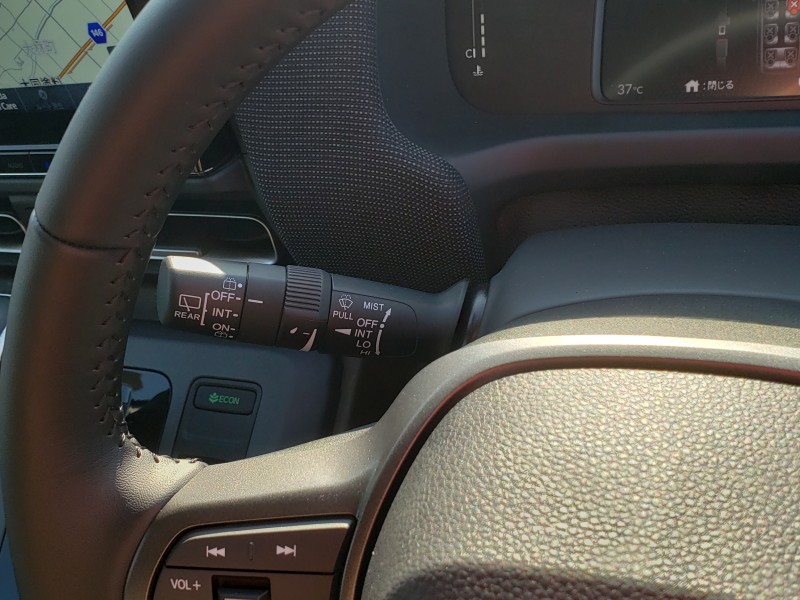 フリード21枚目