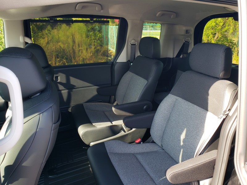 フリード33枚目