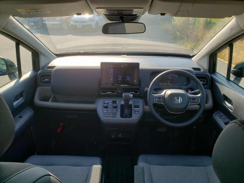 フリード38枚目