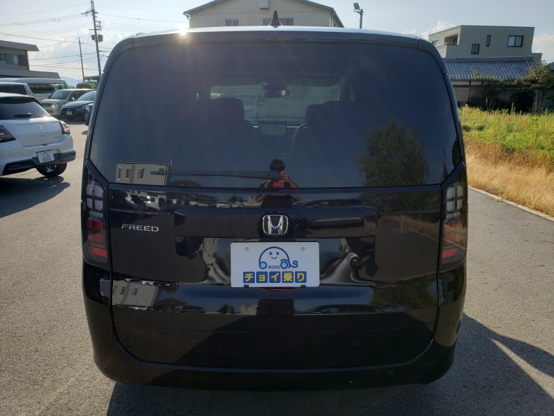 フリード6枚目