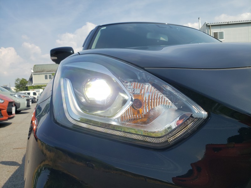 スイフトスポーツ10枚目