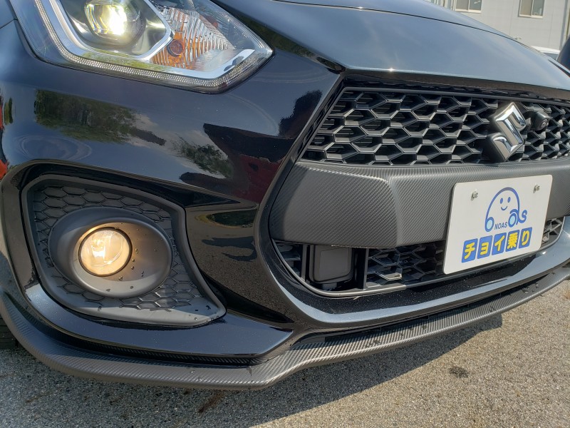 スイフトスポーツ11枚目